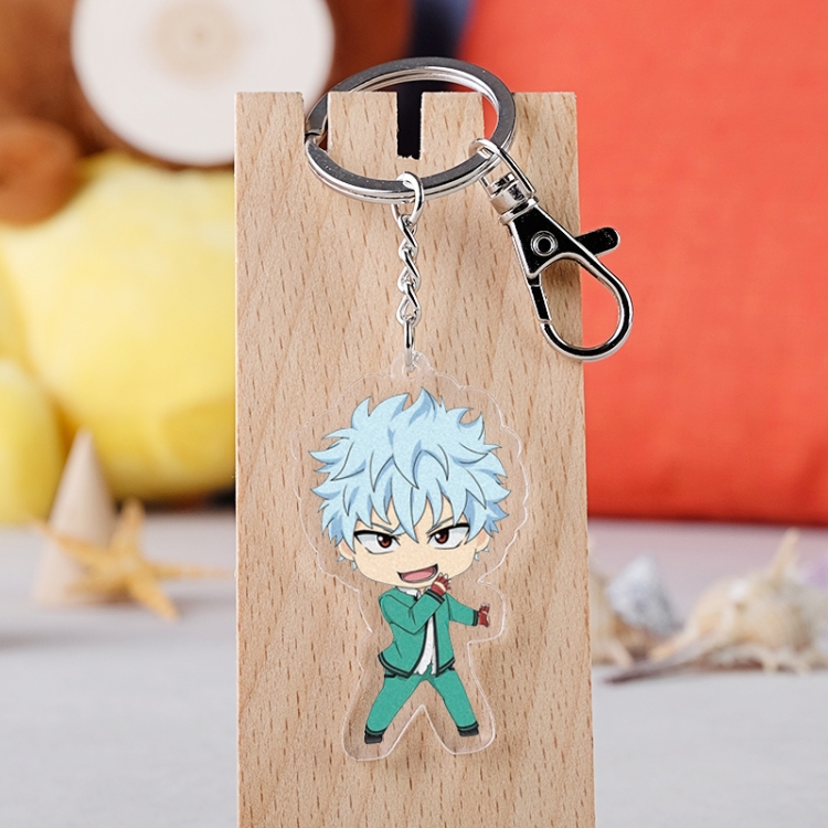 Saiki Kusuo no Psi Nan   Anime acrylicKey Chain price for 5 pcs 2829