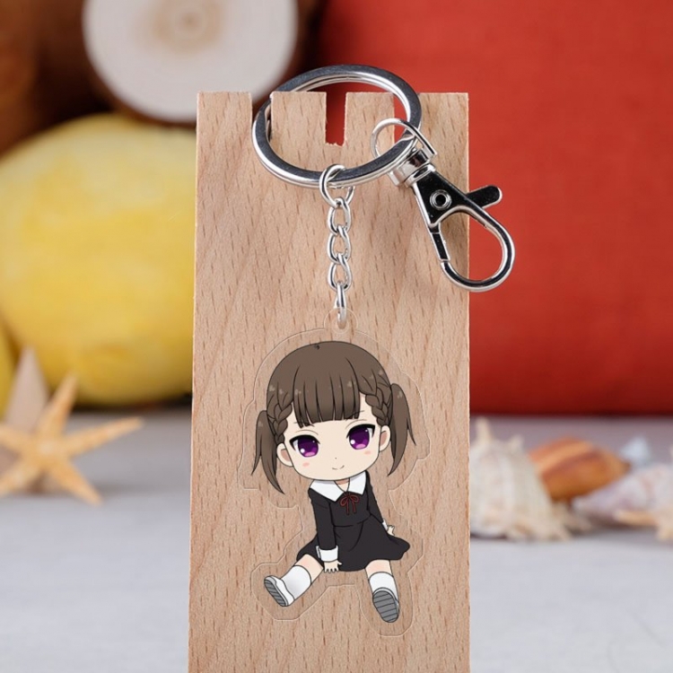 Kaguya-sama: Love Is War Anime acrylic Key Chain  price for 5 pcs 3719