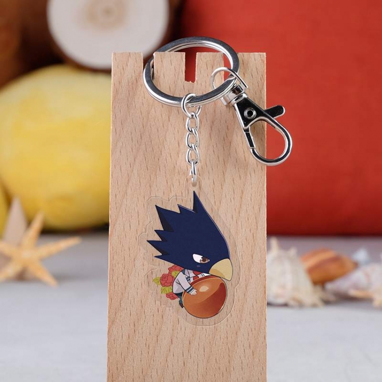 My Hero Academia Anime acrylic Key Chain  price for 5 pcs 2949