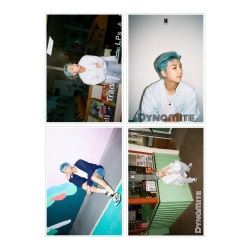 BTS RM Star photo poster can b...