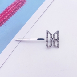 BTS  Letters Hair Clips for Wo...