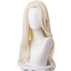 Frozen  Cosplay animation wig