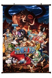 One Piece Anime Plastic pole c...