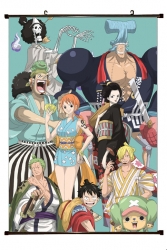One Piece Anime Plastic pole c...