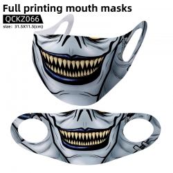 Death Note full color mask 31....