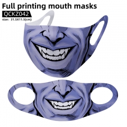 Personality full color mask 31...