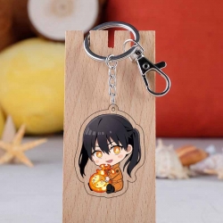 Fire Force  Anime acrylic keyc...