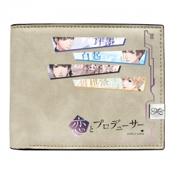 Love and Producer Short wallet...