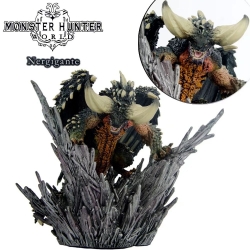 Figure Monster Hunter Boxed Fi...
