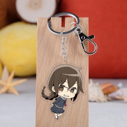 Du Rarara Anime acrylic keycha...