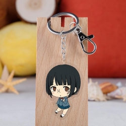 Du Rarara Anime acrylic keycha...