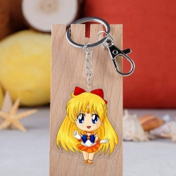 Sailormoon Anime acrylic keych...