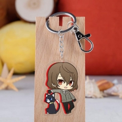 Persona  Anime acrylic Key Cha...