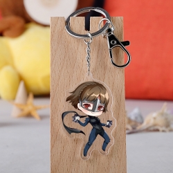 Persona  Anime acrylic Key Cha...