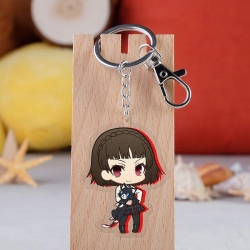 Persona  Anime acrylic Key Cha...