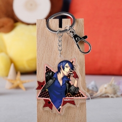 Persona  Anime acrylic Key Cha...