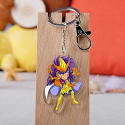 Saint Seiya Anime acrylic Key ...