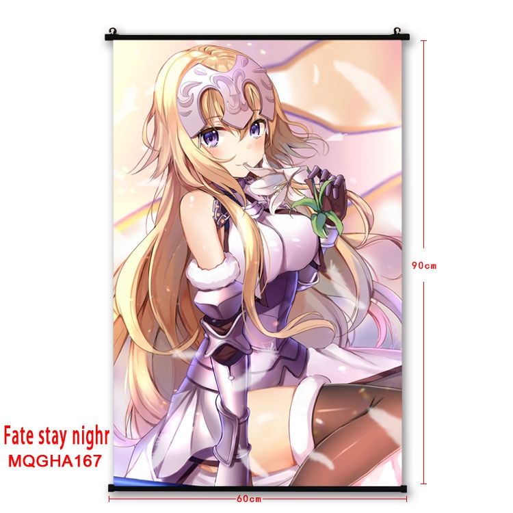 Wall Scroll Fate stay night MQGHA167