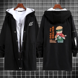 Naruto Anime fake two sweater ...