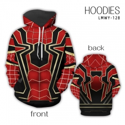 Spiderman Anime full color zip...
