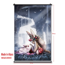 Made in Abyss  Anime plastic p...