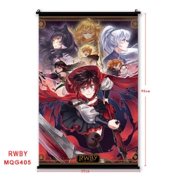 RWBY Anime plastic pole cloth ...