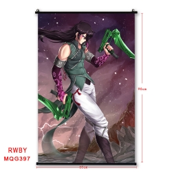 RWBY Anime plastic pole cloth ...