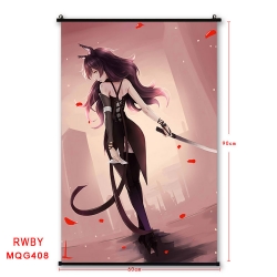 RWBY Anime plastic pole cloth ...