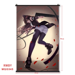 RWBY Anime plastic pole cloth ...