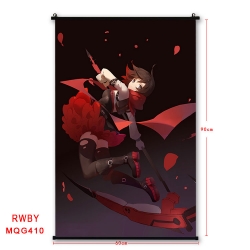 RWBY Anime plastic pole cloth ...