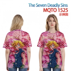 The Seven Deadly Sins Full col...