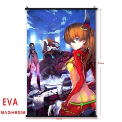 EVA Anime plastic pole cloth p...