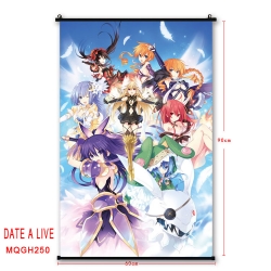 Date-A-Live Anime plastic pole...
