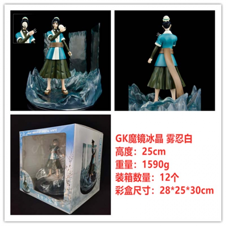 Naruto Android Boxed Figure Decoration Model 25CM