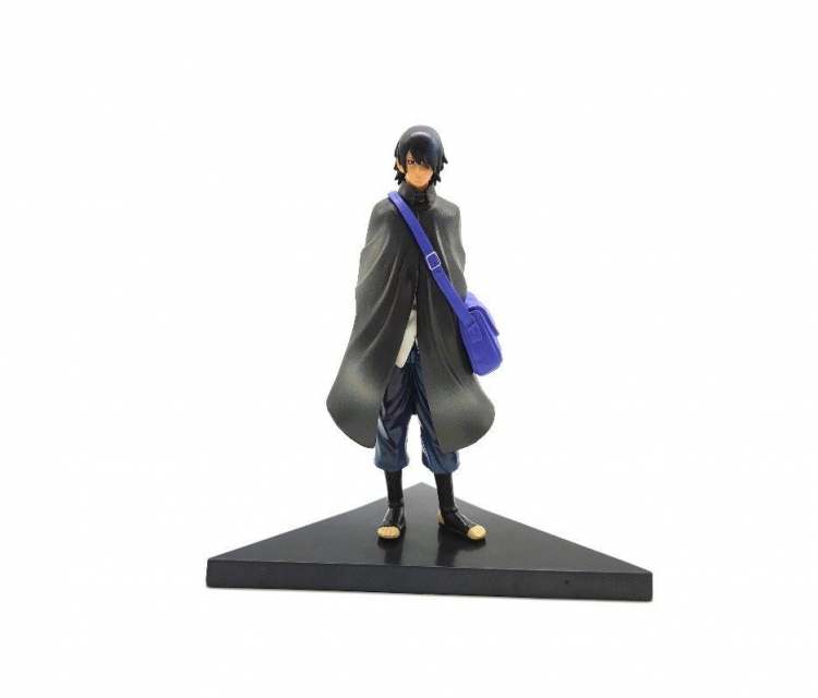 Naruto uchiha sasuke  Bagged figure model   15cm