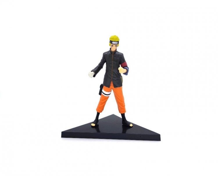 Naruto uzumaki  Bagged figure model   15cm