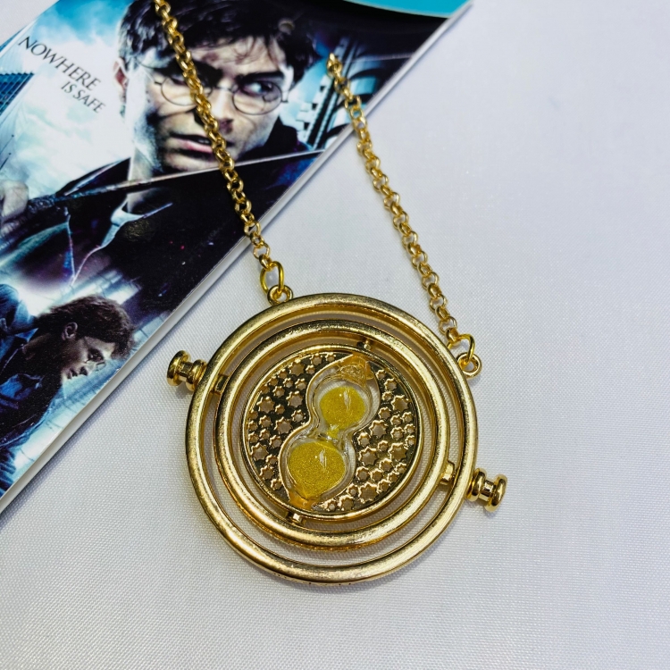 Harry Potter Anime necklace accessories hanging pendant