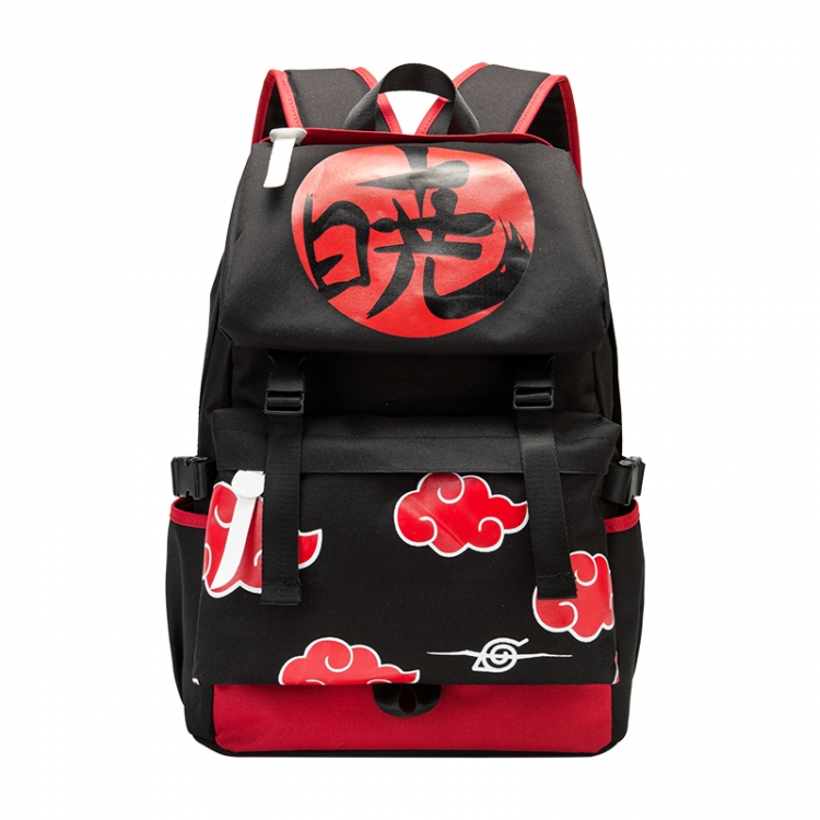 Naruto Uchiha Itachi Student schoolbag backpack