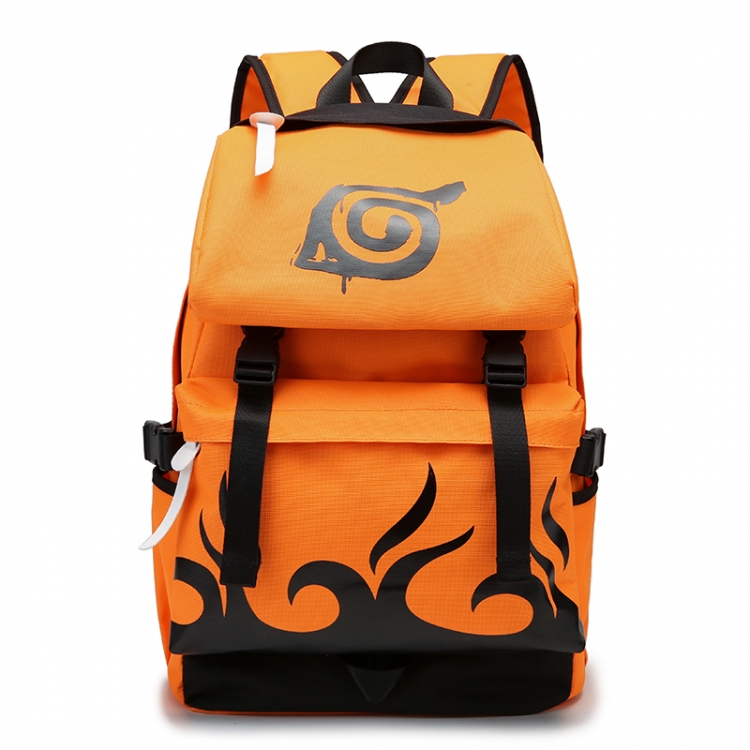 Naruto Uzumaki Student schoolbag backpack