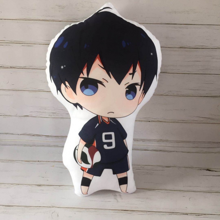 Haikyuu!! Anime Plush pillow cushion