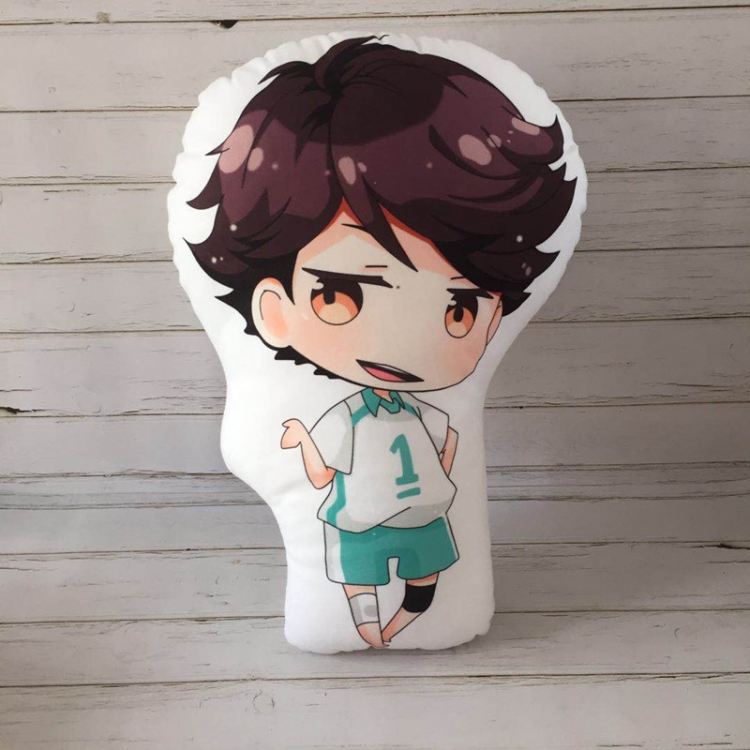 Haikyuu!! Anime Plush pillow cushion