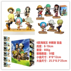 Figure One Piece Android Boxed...