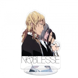 NOBLESSE Standing Plates Keych...