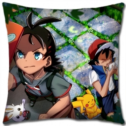 Pokemon Anime square full-colo...