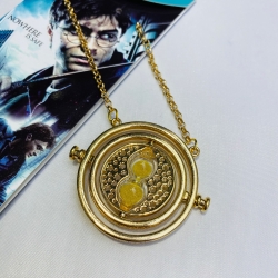 Harry Potter Anime necklace ac...