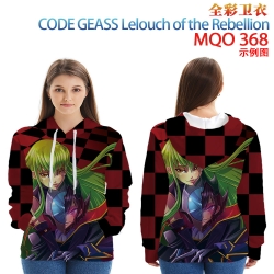Lelouch of the Rebel Full Colo...