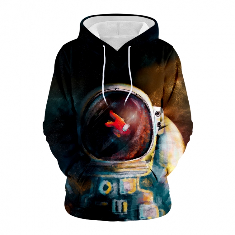 Among Us Game 3D digital printing casual fashion hooded sweater
