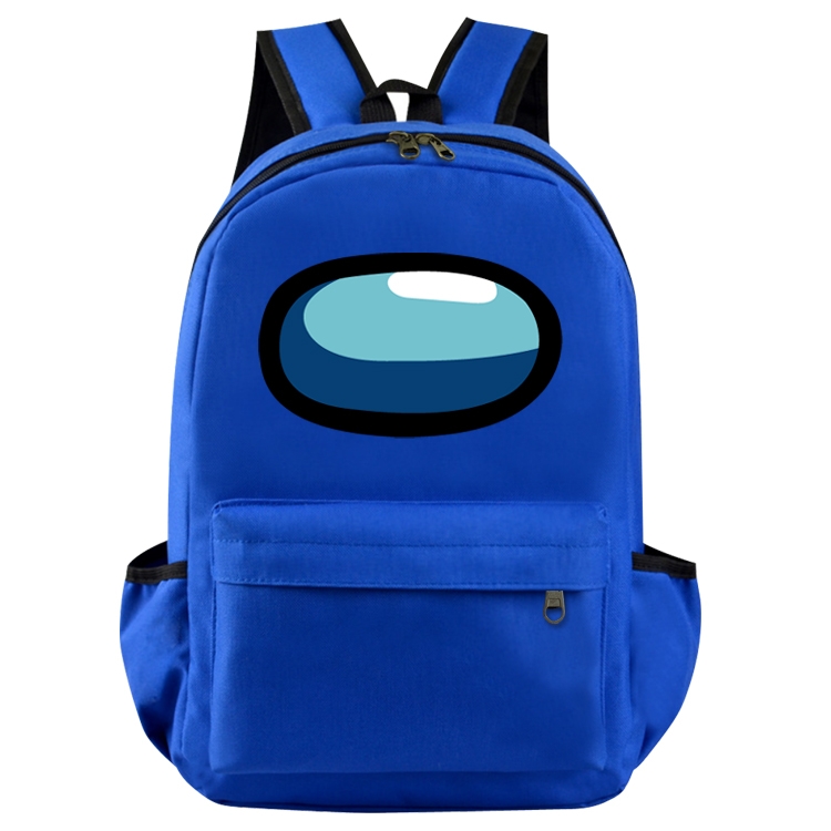 Among US Original nylon canvas waterproof backpack school bag