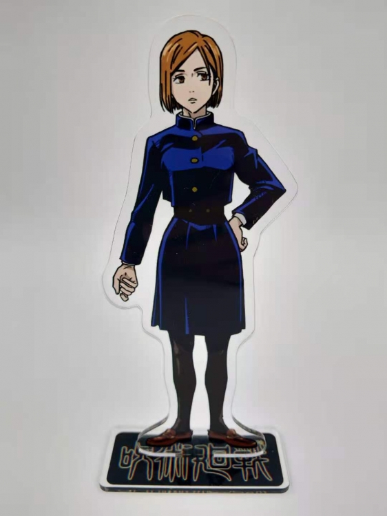 Jujutsu Kaisen  Anime Acrylic Stand Standing  Plates