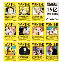 Poster One Piece price for 11 ...